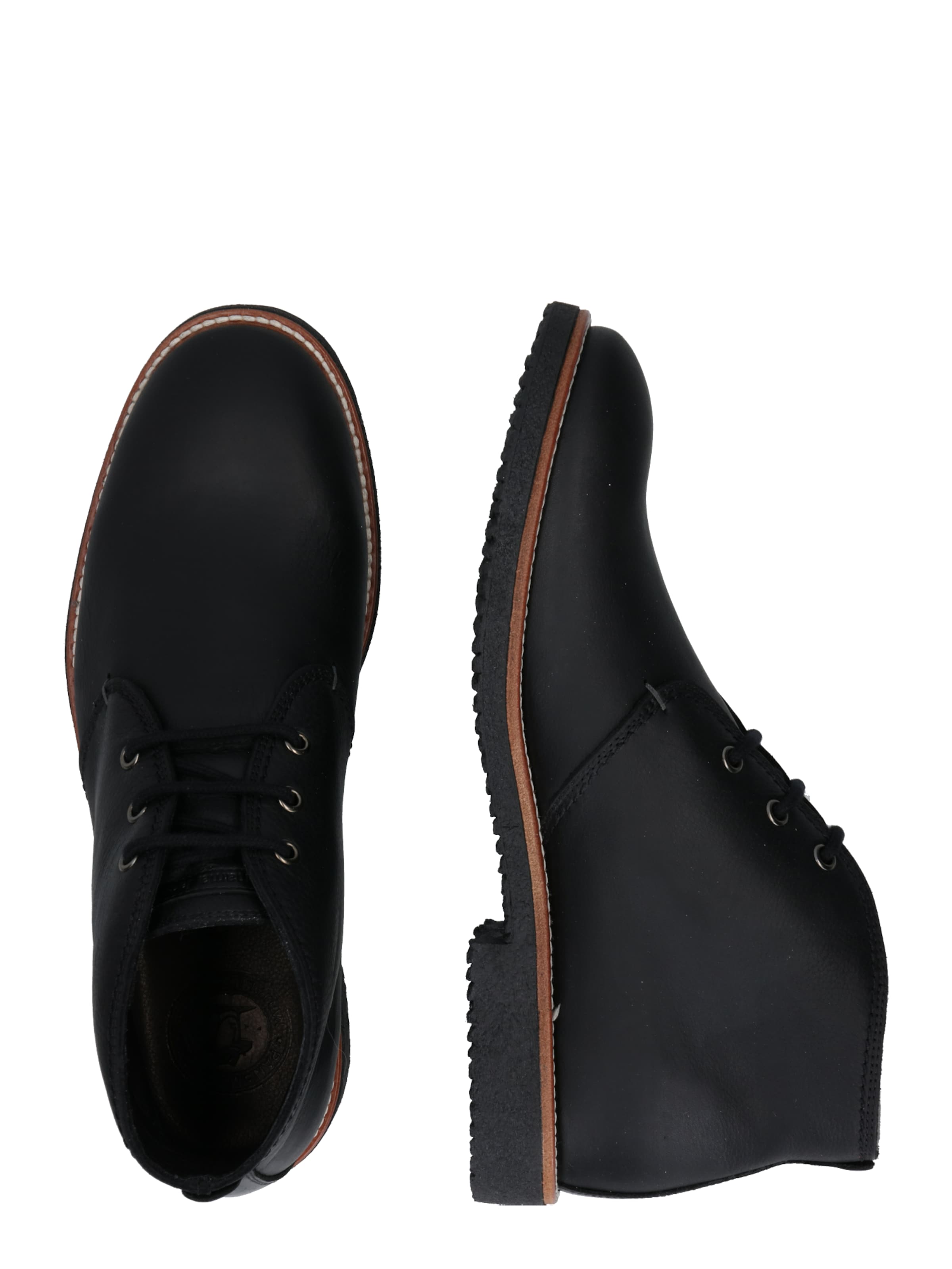 Boots chukka 'Gael' di PANAMA JACK in nero