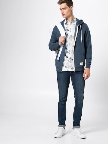 BLEND Sweatshirt in Blue
