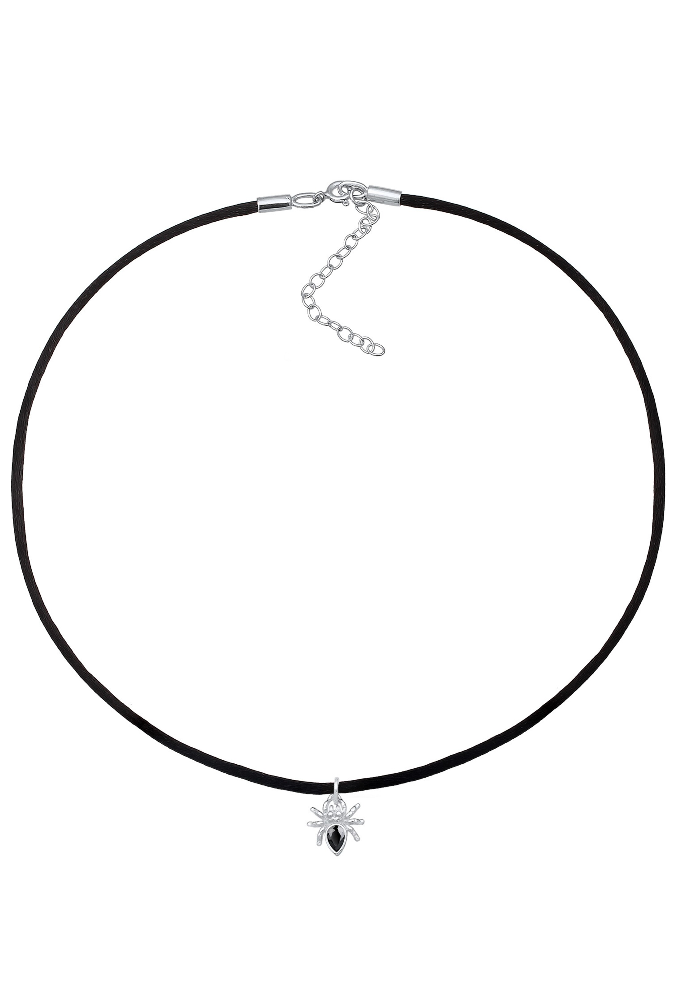 ELLI Choker in Schwarz