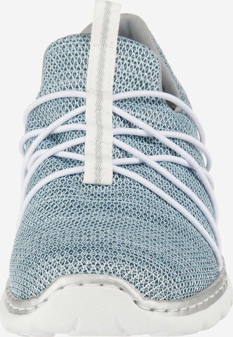 Rieker Sneaker in Blau