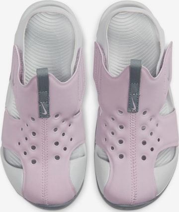 Chaussures ouvertes 'Sunray Protect 2' Nike Sportswear en violet