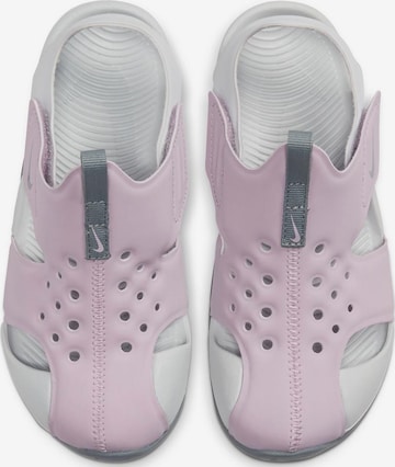 Nike Sportswear Buty otwarte 'Sunray Protect 2' w kolorze fioletowy