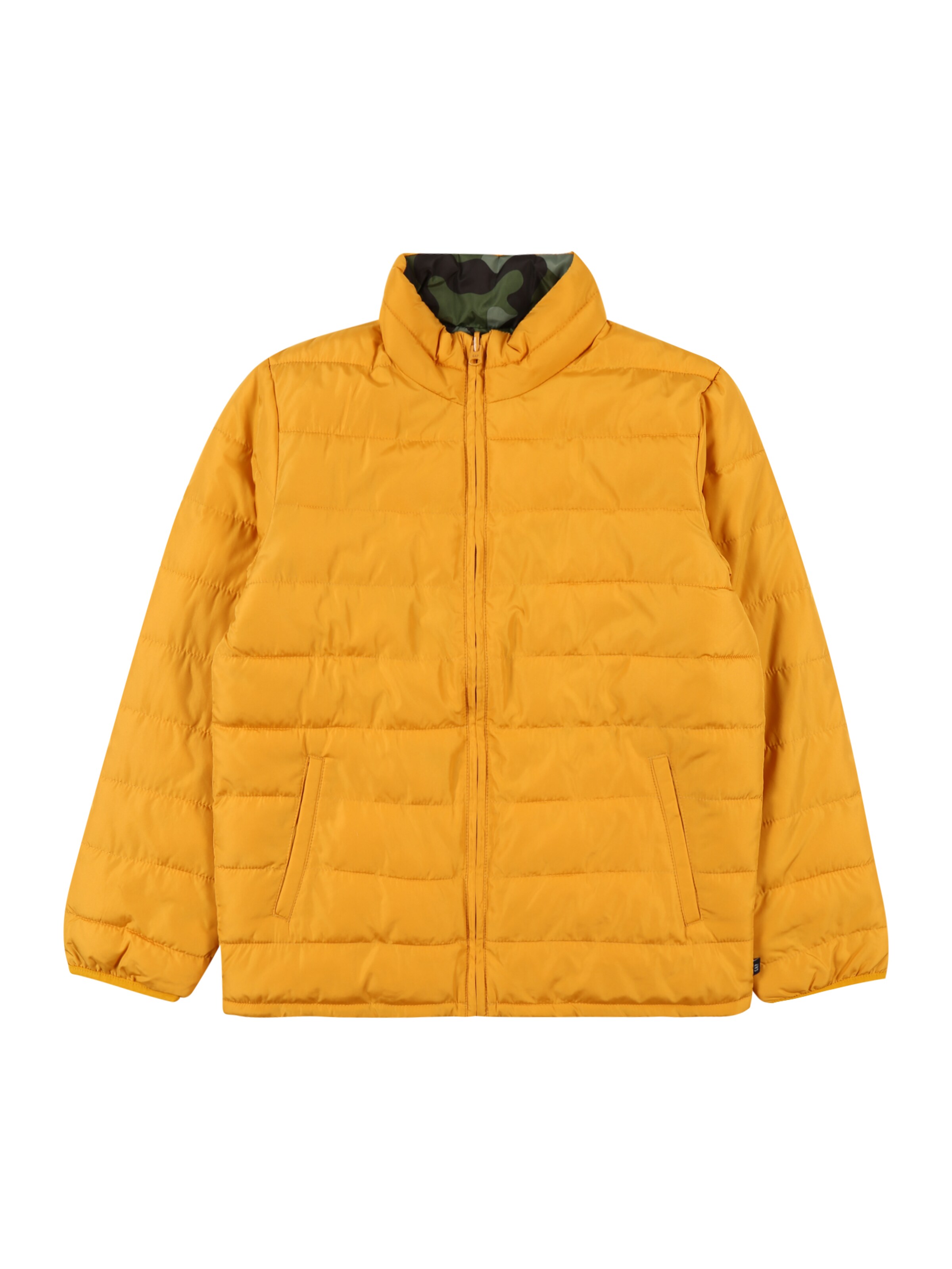 gap yellow jacket