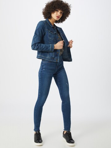 ONLY Between-season jacket 'Westa' in Blue