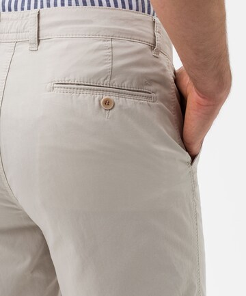 BRAX Regular Chino 'Bari' in Beige