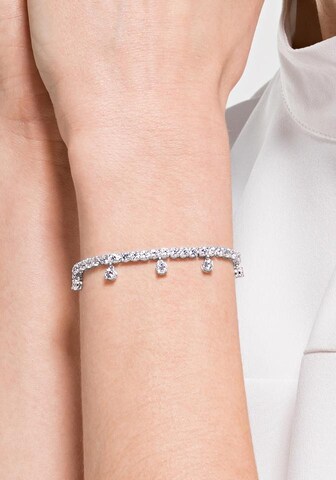 Swarovski Armband in Silber