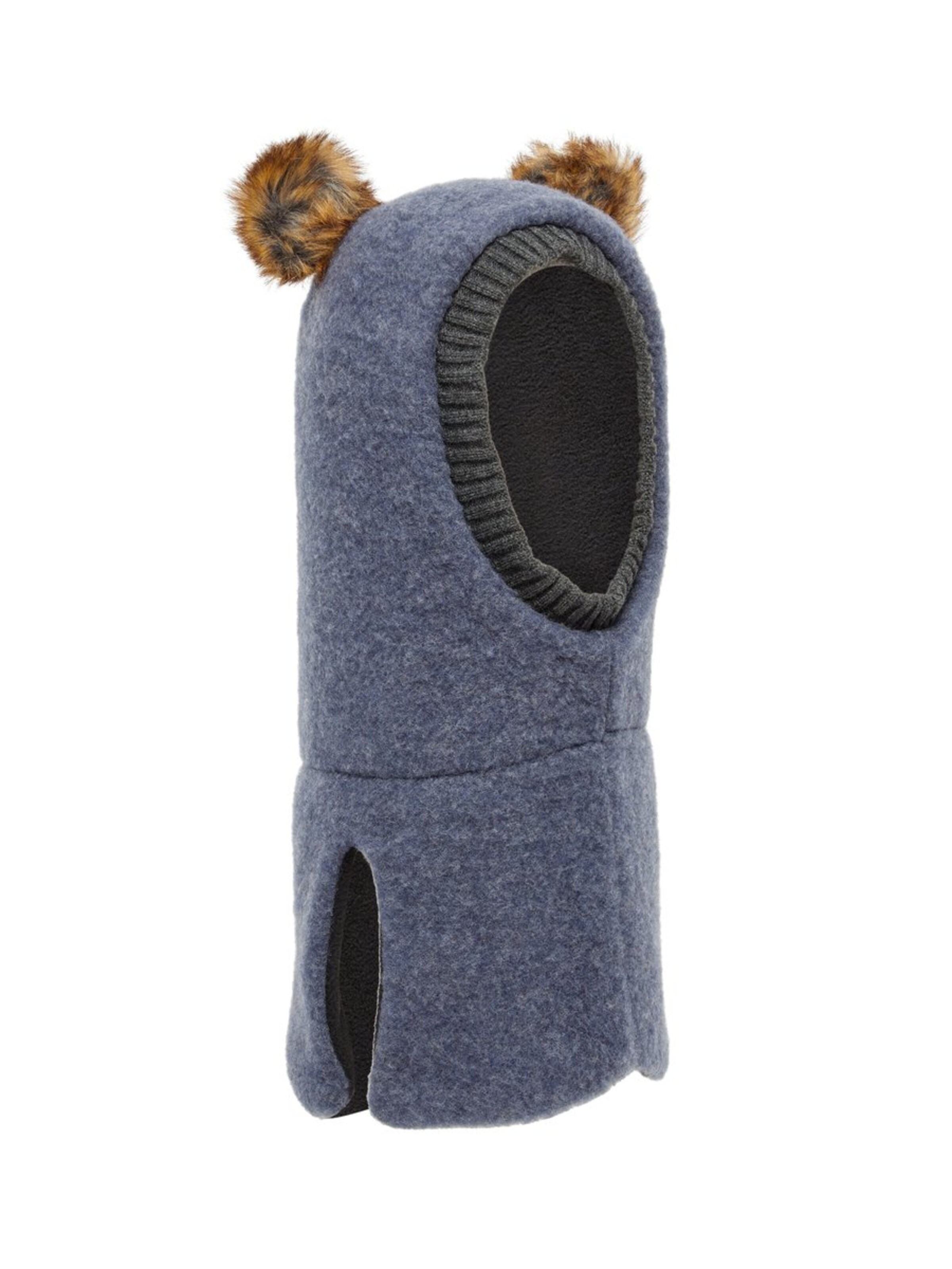 NAME IT - Muts in de kleur Blauw