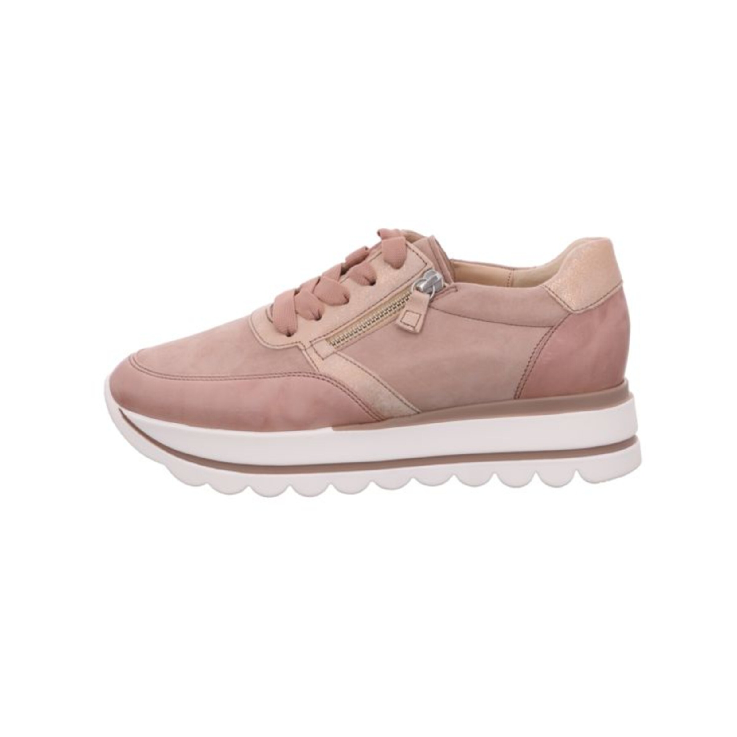 Frauen Sneaker GABOR Sneakers in Pink - AX27285