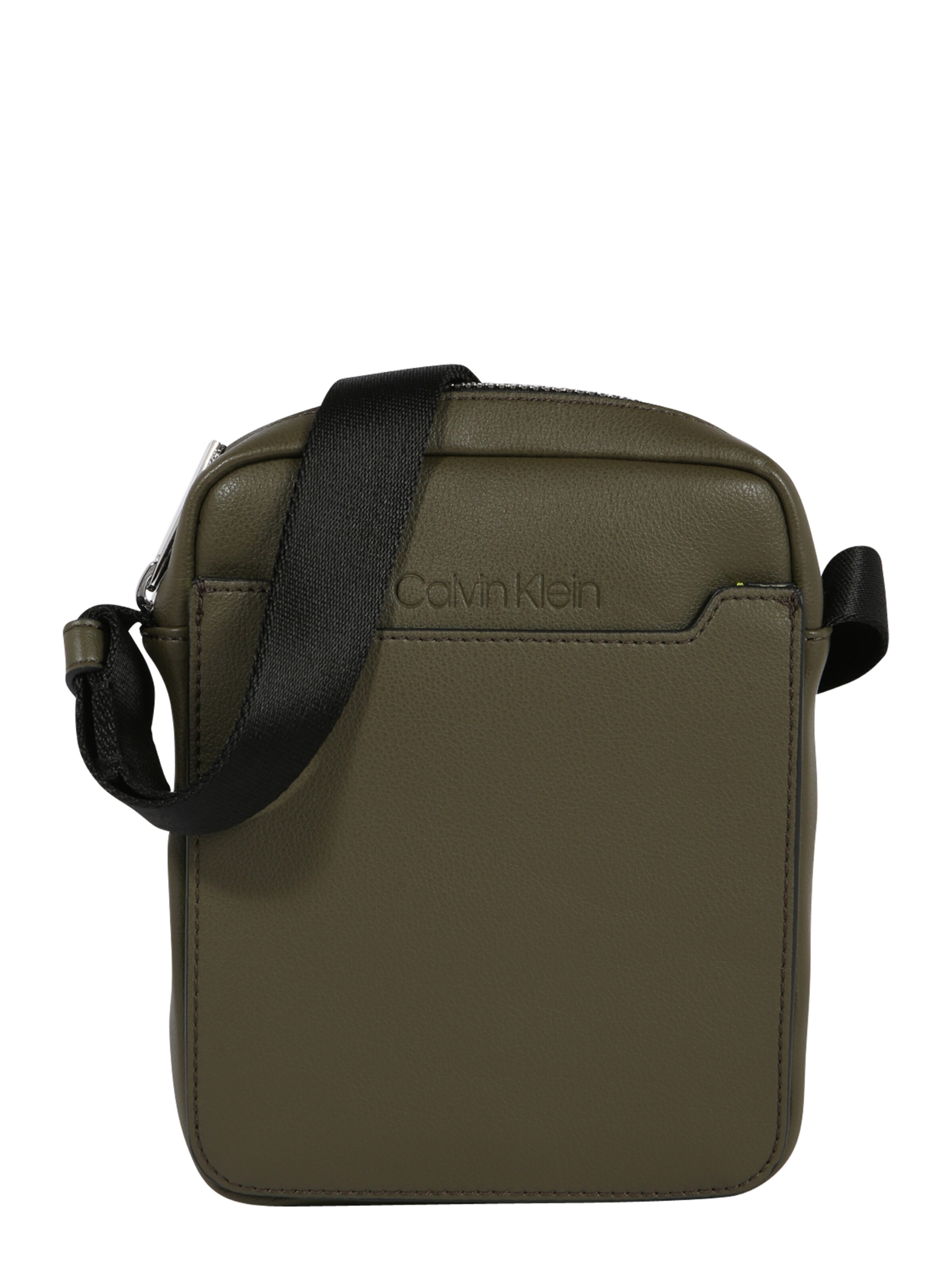 Calvin Klein - Schoudertas in de kleur Groen