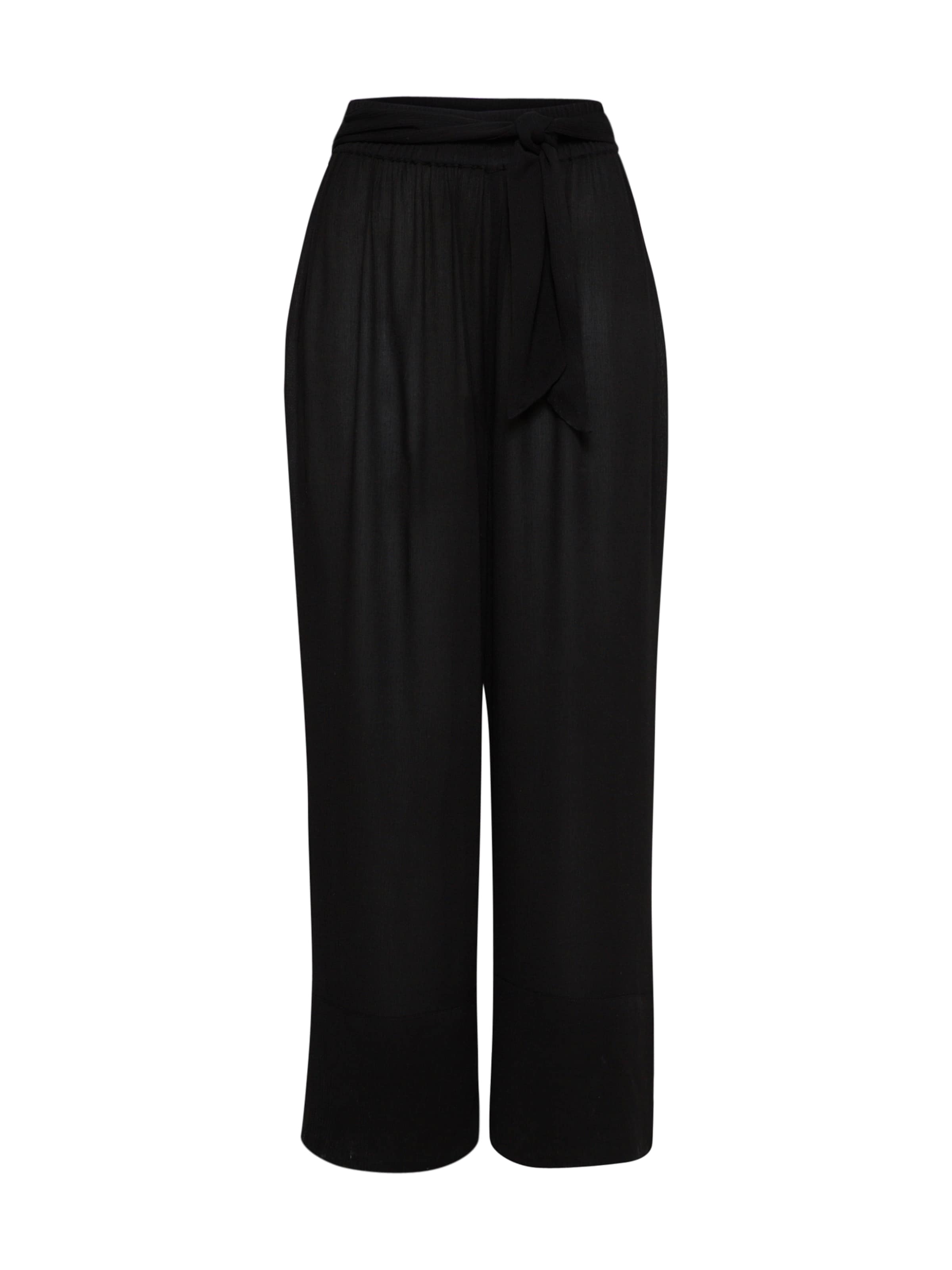 EDITED - Broek 'Malie' in de kleur Zwart