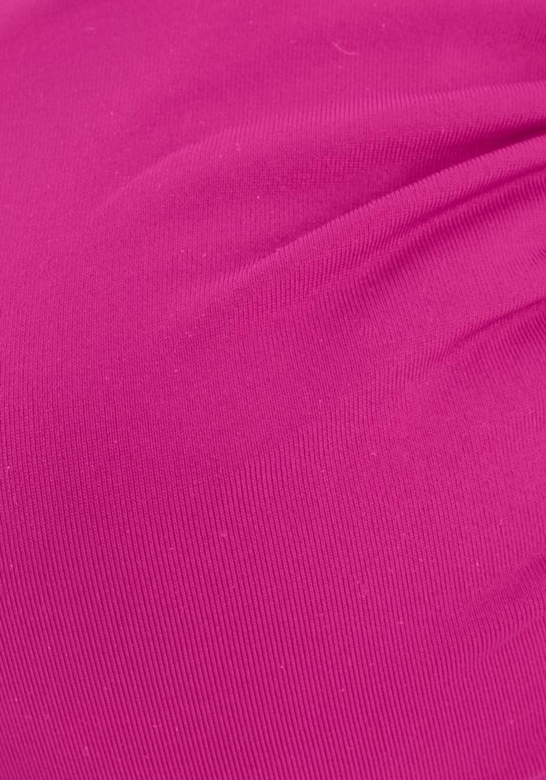 LASCANA T-shirt Bikini Top 'Kati' in Pink