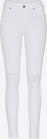 Dr. Denim Jeans 'Lexy' in White: front