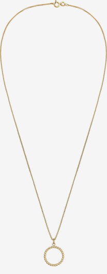 ELLI Halskette 'Geo' in gold, Produktansicht
