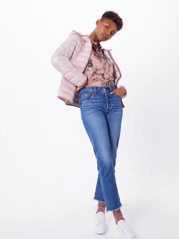 QS Jacke in Pink