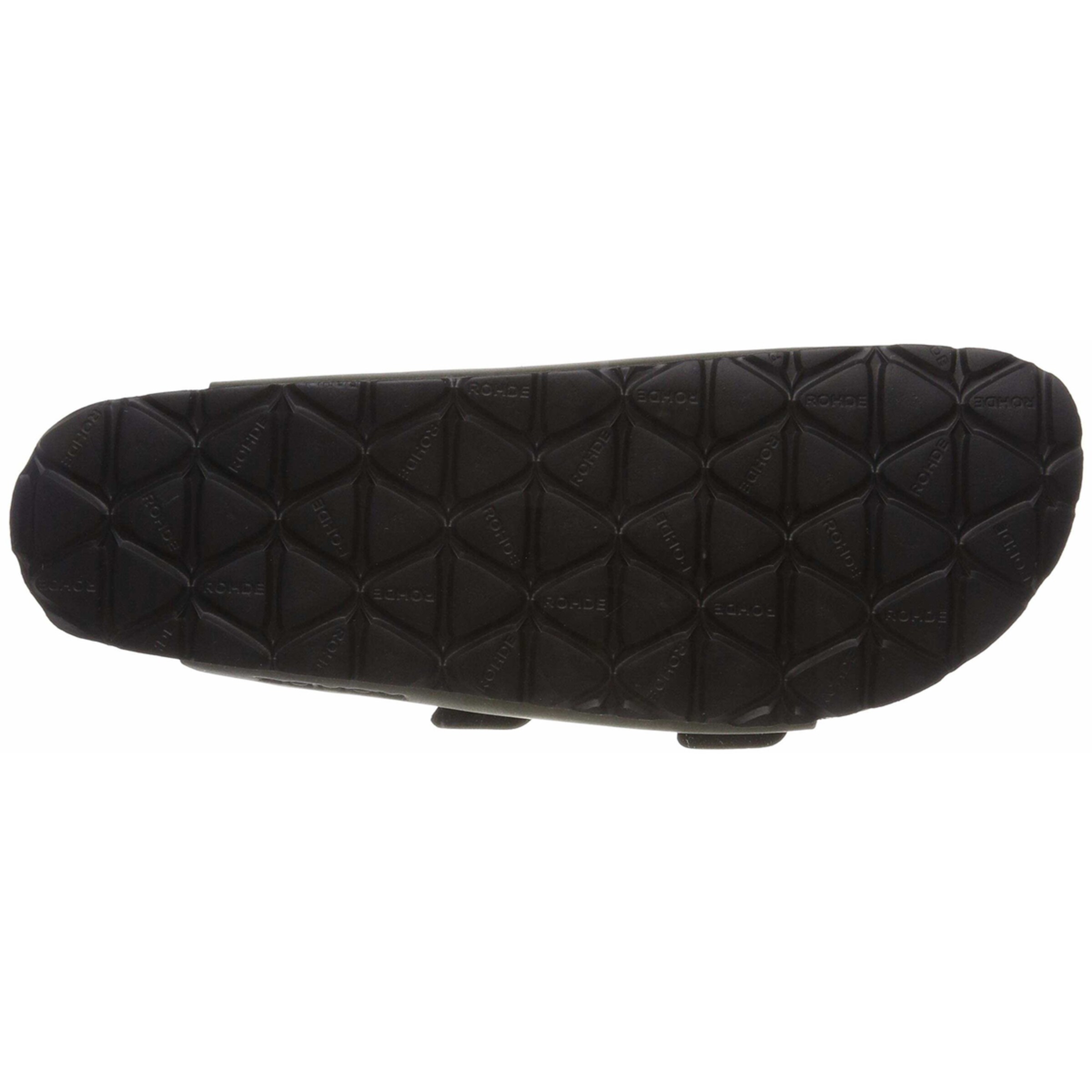 ROHDE Mules in Green