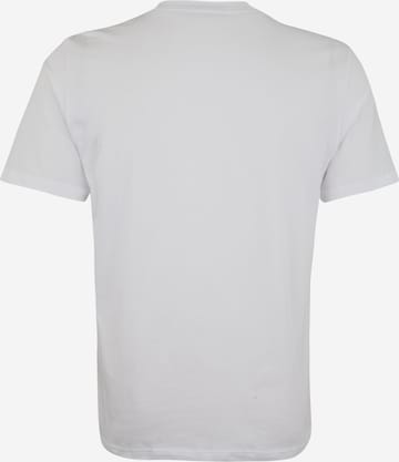 SCHIESSER Undershirt in White: back