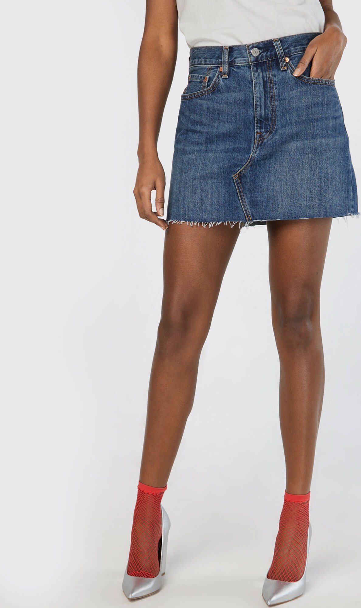 25 Inspirasi Modis Rok Levis Mini 25 Inspirasi Modis Rok Levis Mini