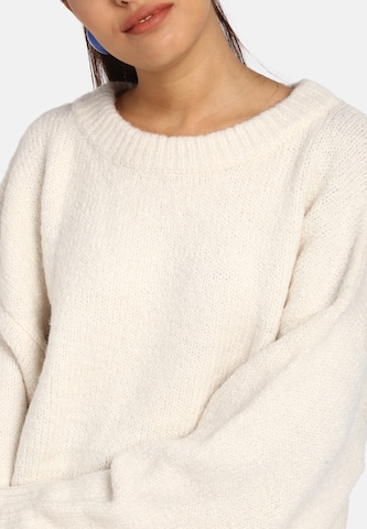 MYMO Pullover in Beige