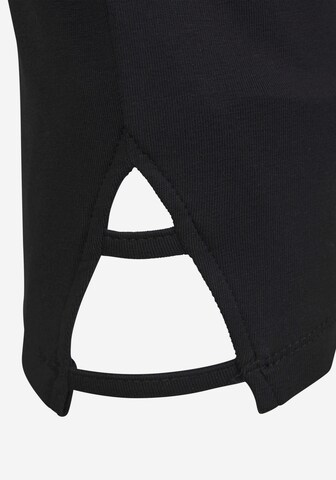 LASCANA Skinny Leggingsit värissä musta