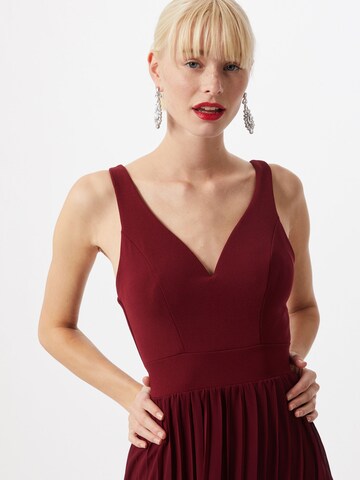 WAL G. Kleid 'WG 8223' in Rot