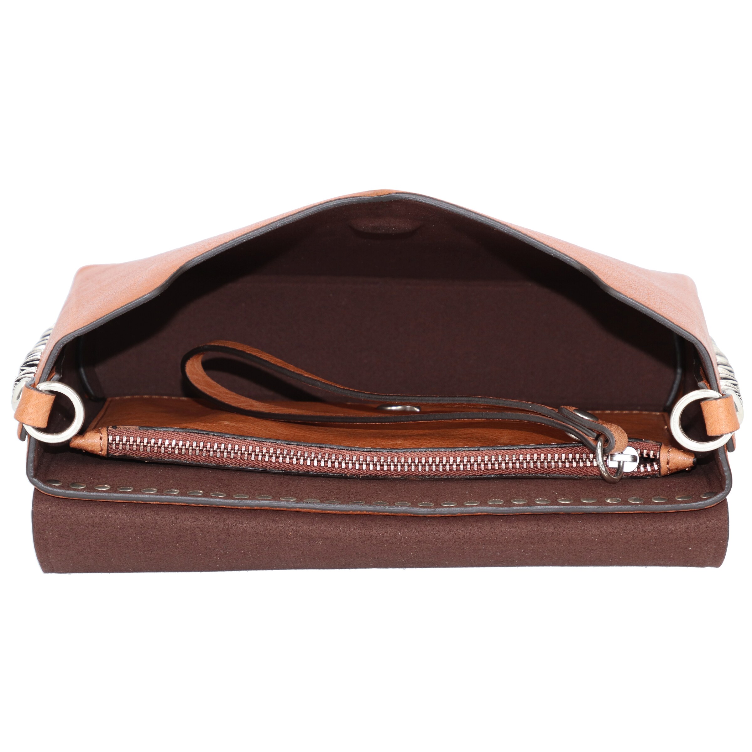 Campomaggi Shoulder Bag in Brown