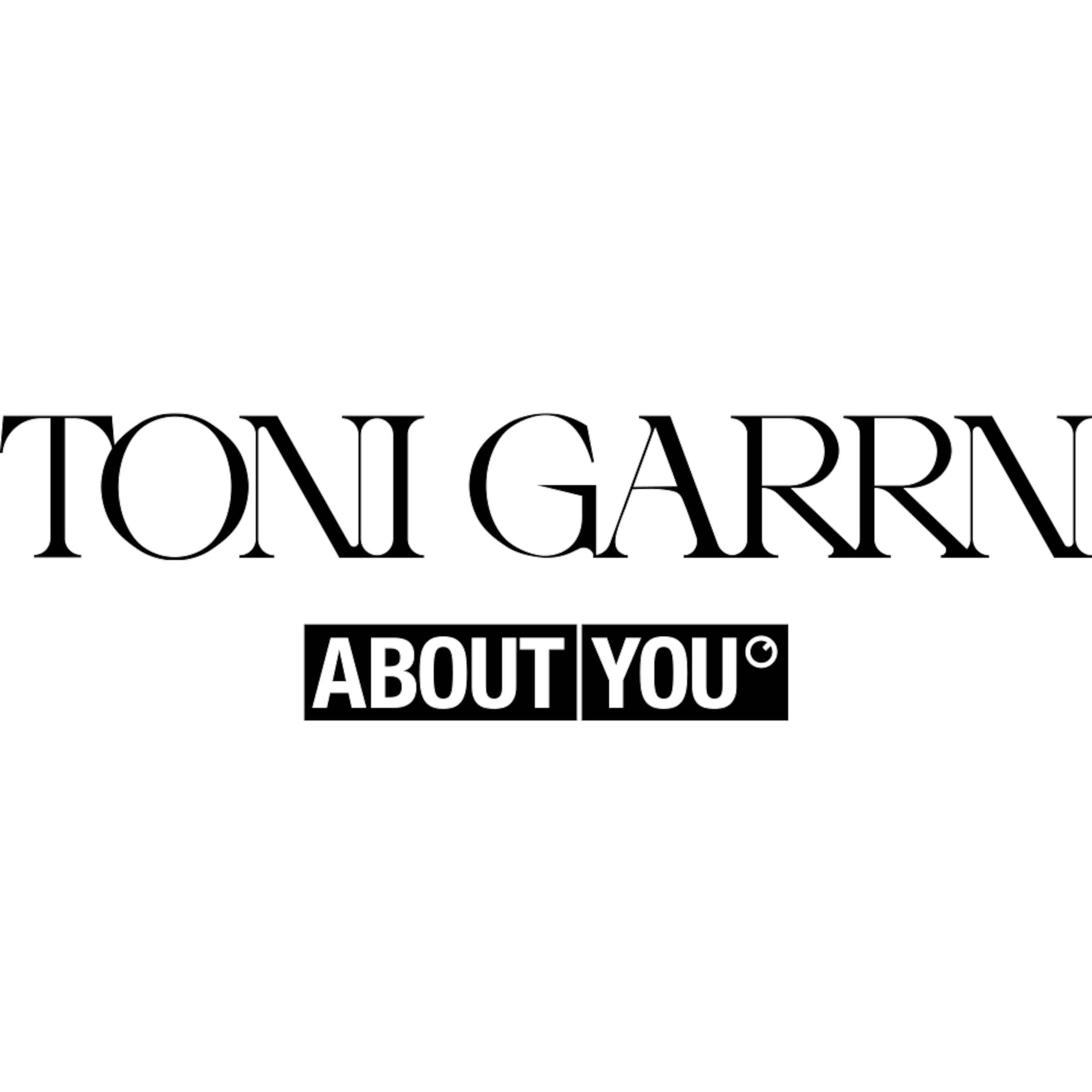 ABOUT YOU x Toni Garrn