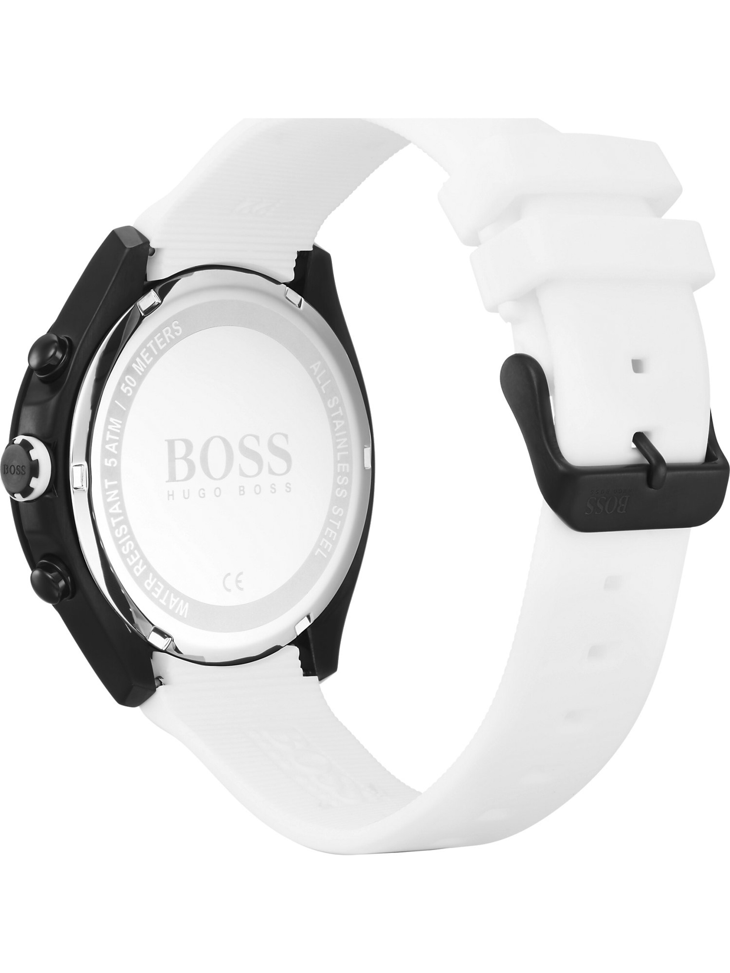 BOSS Аналоговые часы в Белый