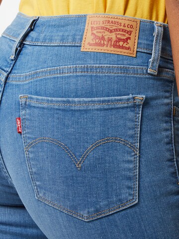 LEVI'S ® - Skinny Vaquero '710' en azul