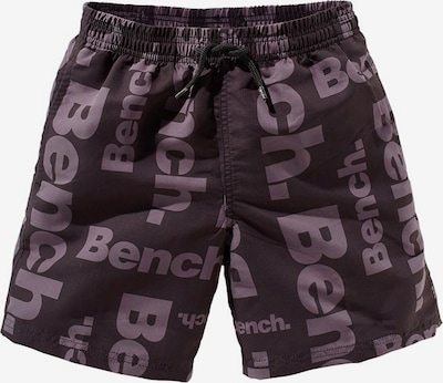 BENCH Board Shorts in Dark beige / Dark brown, Item view