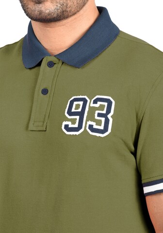 BLEND Poloshirt 'Gregor' in Grün