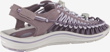 KEEN Sandals 'Uneek' in Purple