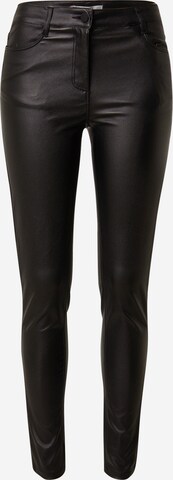 Soyaconcept Skinny Jeans 'Pam 3-B' in Black: front