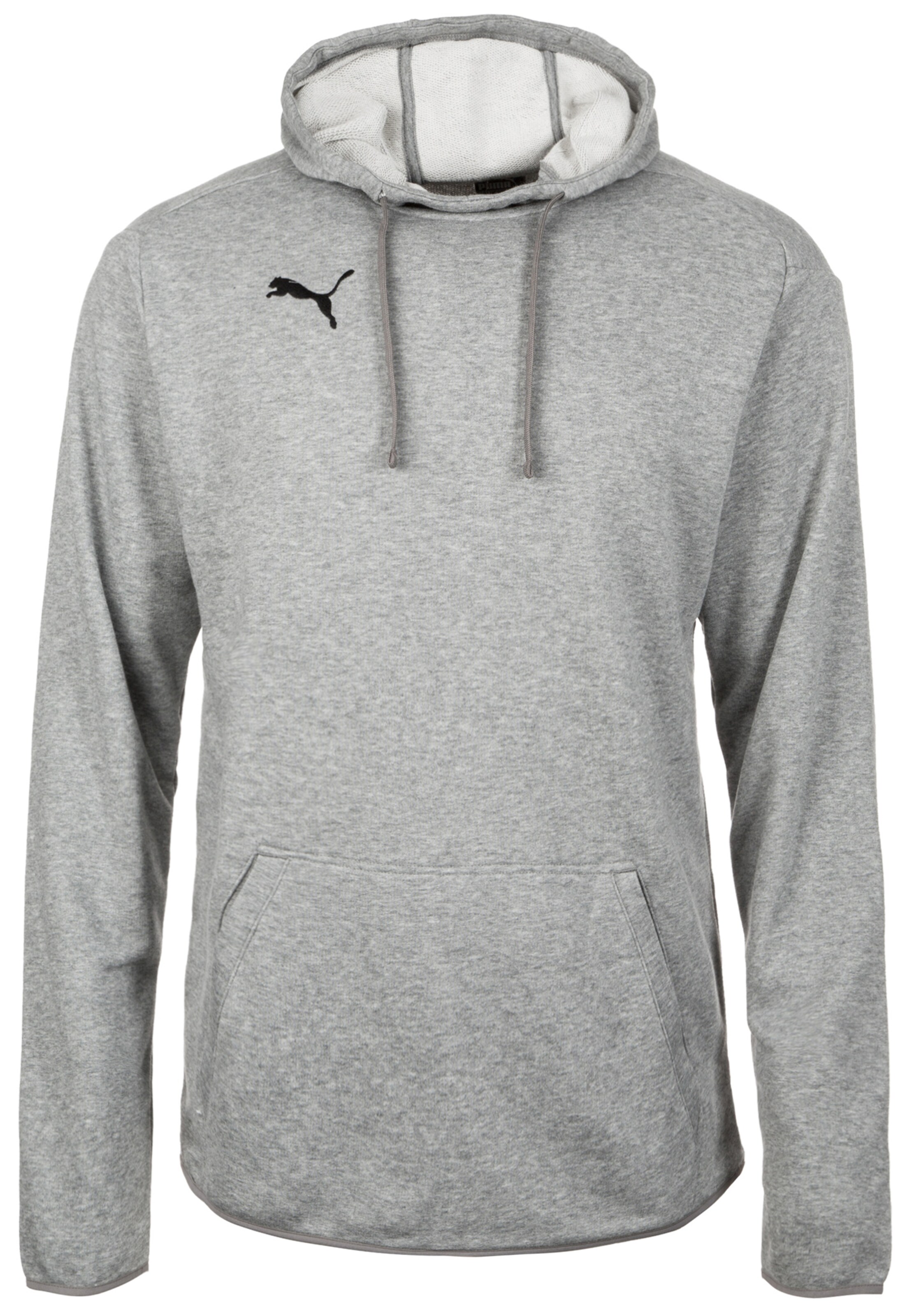 PUMA - Sportsweatshirt 'Liga' in de kleur Grijs