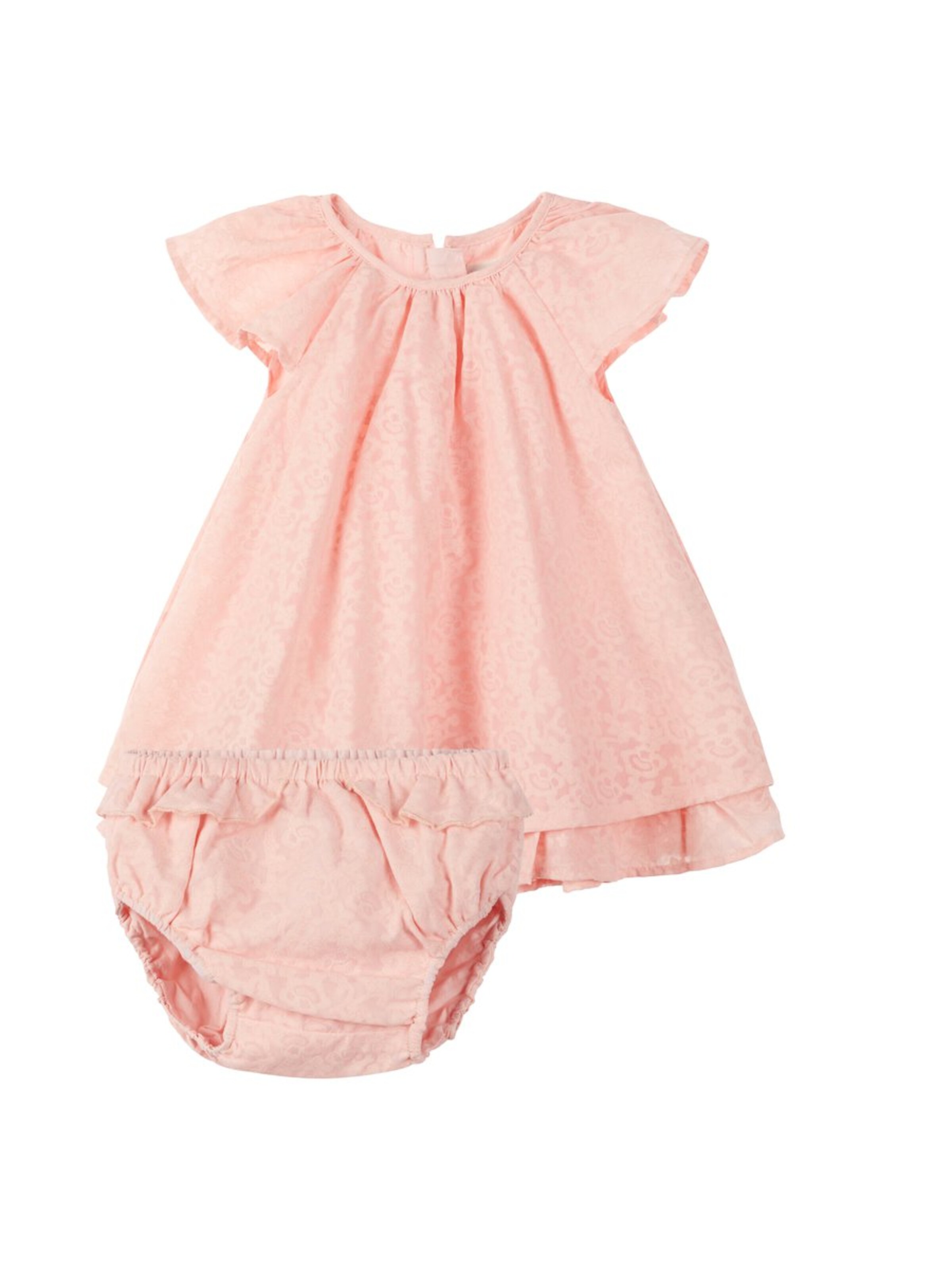 NAME IT - Set in de kleur Rosa