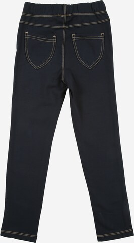 TOM TAILOR Regular Broek in Blauw: terug