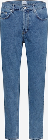 !Solid Regular Jeans 'Dylan' in Blauw: voorkant