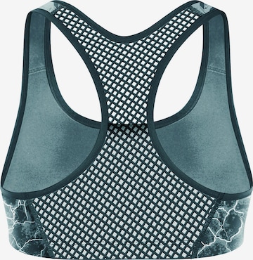 SHOCK ABSORBER Bustier Sport bh in Groen