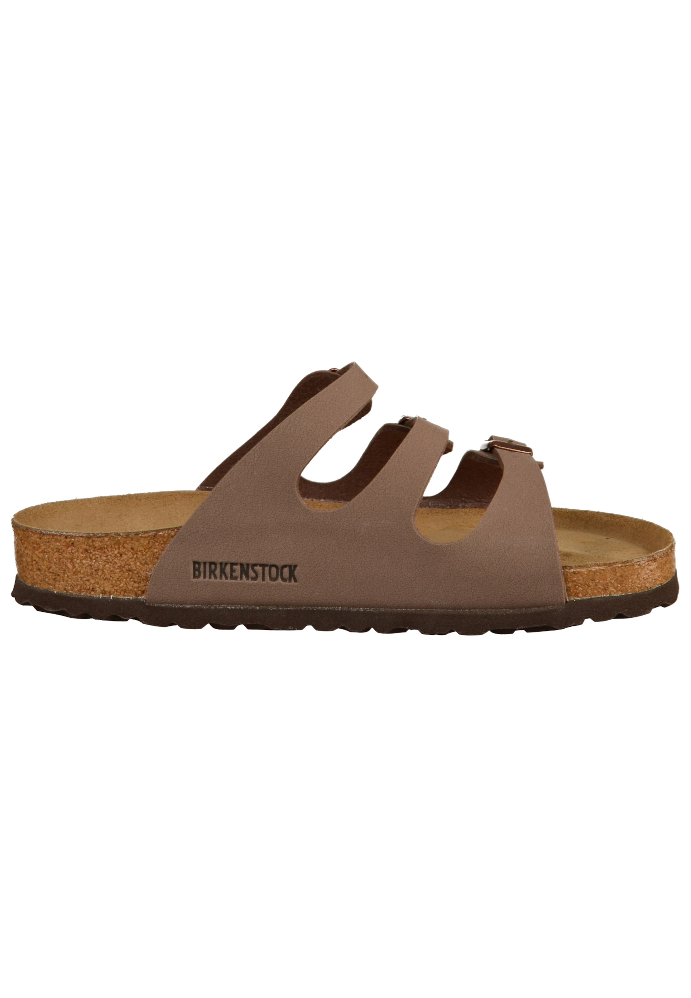 BIRKENSTOCK Μιούλ 'FLORIDA' σε καφέ
