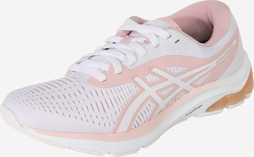 ASICS Running Shoes 'Gel-Puls 12' in White: front