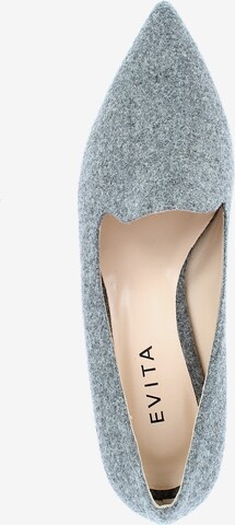 EVITA Slipper in Grau