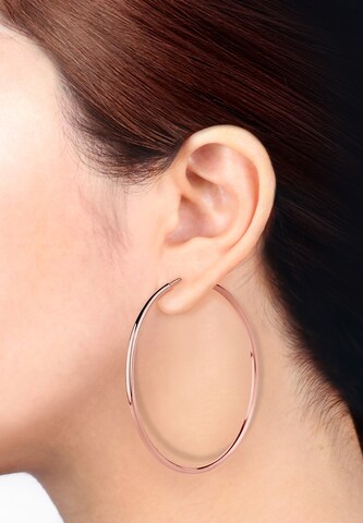 Boucles d'oreilles ELLI en or