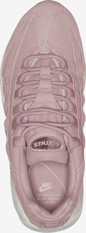 Nike Sportswear Sneakers laag 'Air Max 95 Prm' in Roze