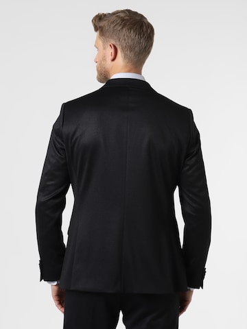 Finshley & Harding Regular Business Blazer 'Steven-J' in Black