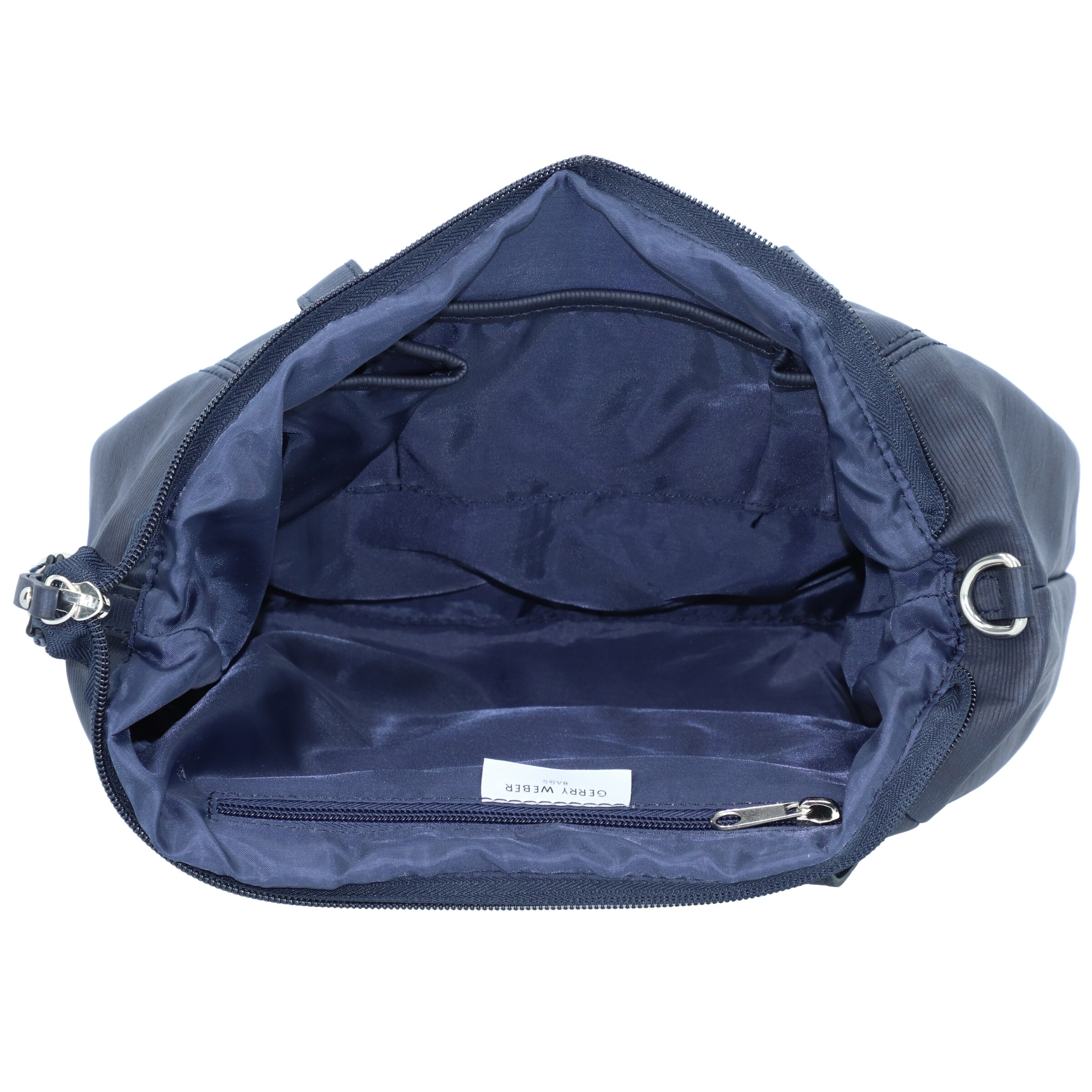 GERRY WEBER Handtasche 'Be Different' in Blau