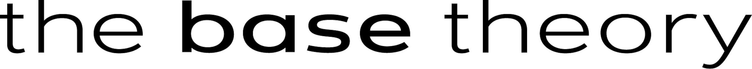 The Base Theory