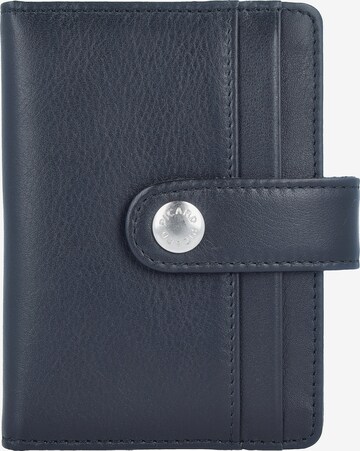 Picard Case 'Brooklyn' in Black: front