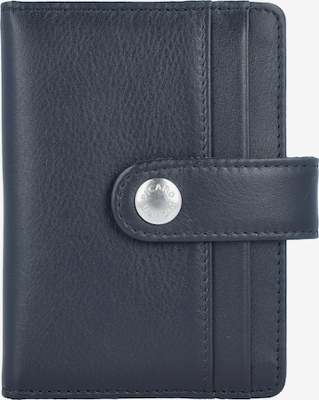 Picard Case 'Brooklyn' in Black: front
