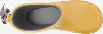 BISGAARD أحذية من المطاط بلون أصفر