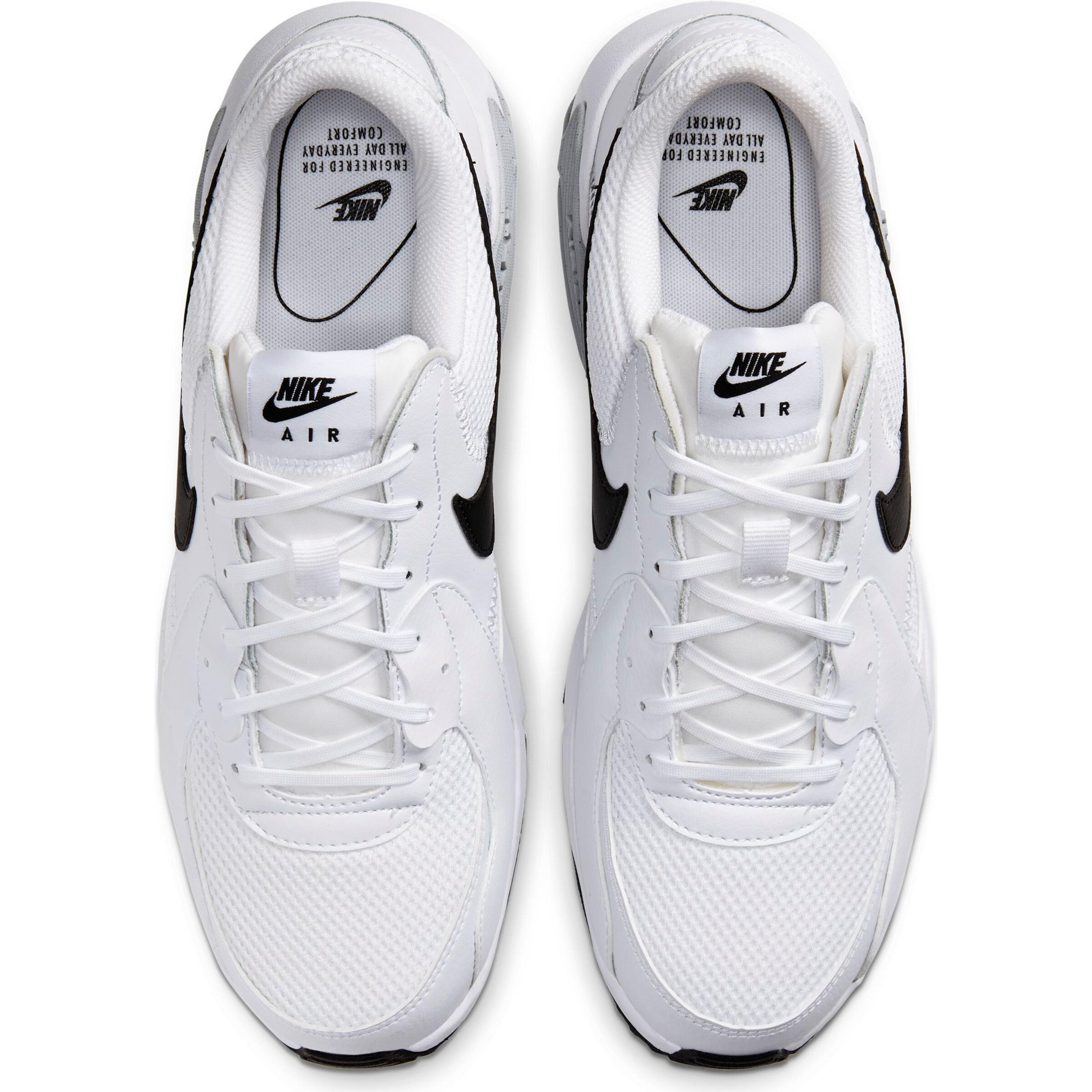Nike Sportswear - Sapatilhas baixas 'Air Max Excee' em branco