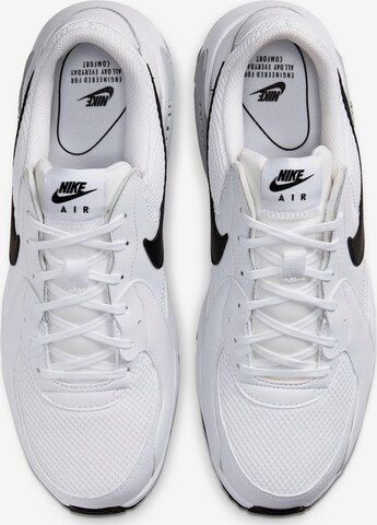 Baskets basses 'Air Max Excee' Nike Sportswear en blanc